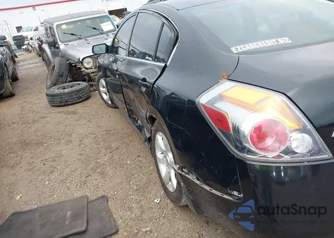 2007 Nissan Altima 2.5 S z USA, uszkodzony, nr VIN 1N4AL21E27C233894